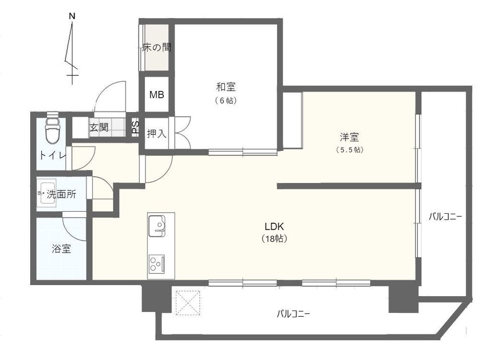 物件画像